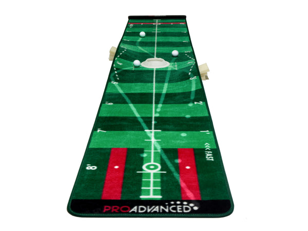 ProInfinity Putting Mat – The Secret Weapon for Pros, Lower Your Score by 3 Strokes in 3 Months! image 10