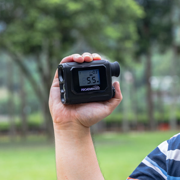 PRO-1000 Golf Laser Rangefinder With Five Modes - ProAdvanced Product Of The Year!!! image 5