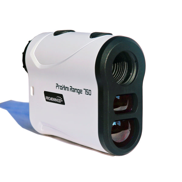 ProMini Range 750 - Laser Golf Rangefinder