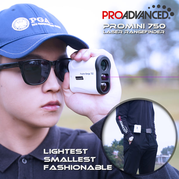 ProMini Range 750 - Laser Golf Rangefinder image 3