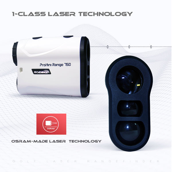 ProMini Range 750 - Laser Golf Rangefinder image 6