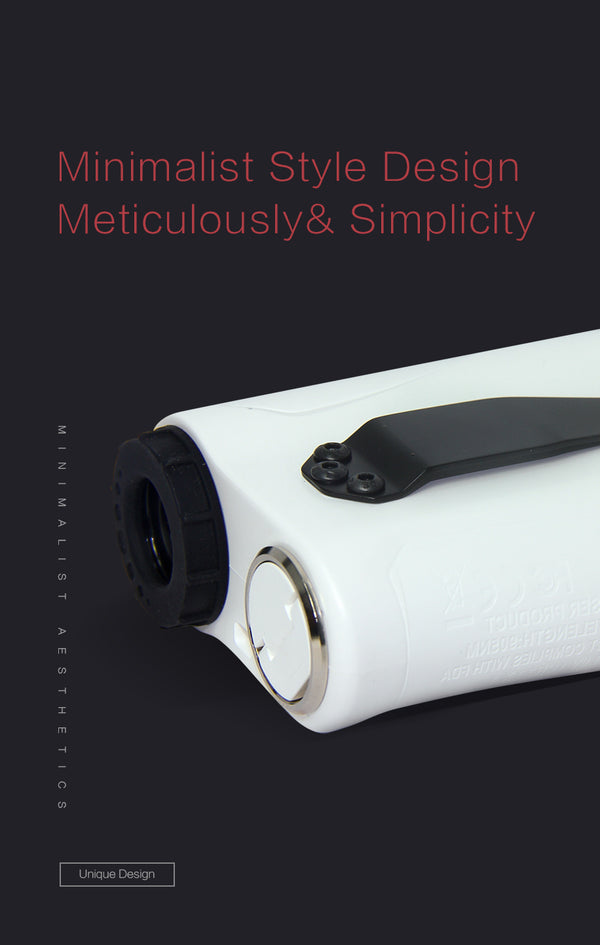 ProMini Range 750+ Slope Edition - Laser Rangefinder - Continuous Measurement image 10