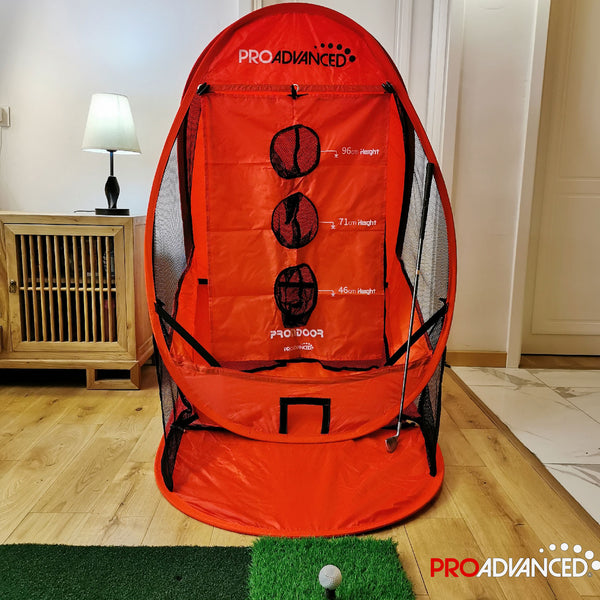 ProIndoor Golf Net With Ball-Return System image 3