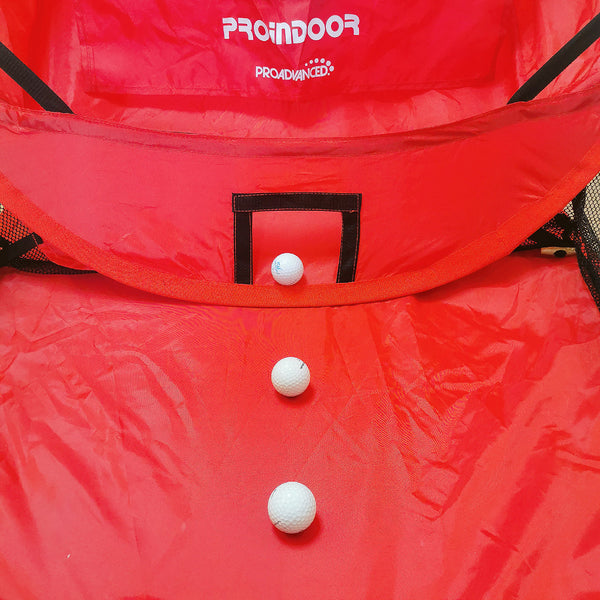 ProIndoor Golf Net With Ball-Return System image 7