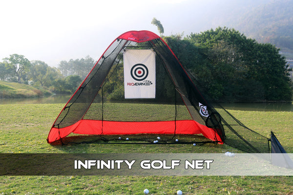Infinity Pop Up Net - Multisport Indoor/Outdoor Hitting Net/Ball-Return System image 3