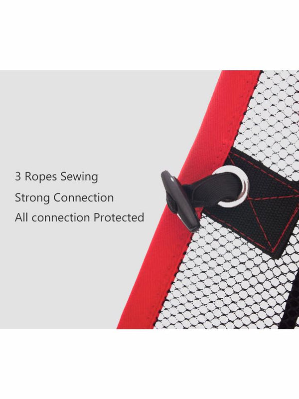 Infinity Pop Up Net - Multisport Indoor/Outdoor Hitting Net/Ball-Return System image 5