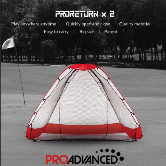 Infinity Pop Up Net - Multisport Indoor/Outdoor Hitting Net/Ball-Return System image 6