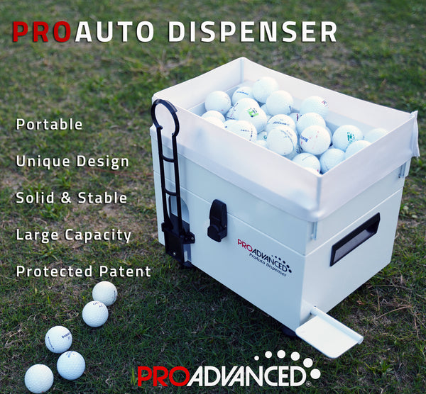 ProAdvanced ProAuto Golf Dispenser image 2