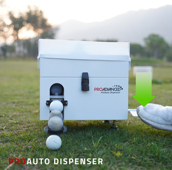ProAdvanced ProAuto Golf Dispenser image 5