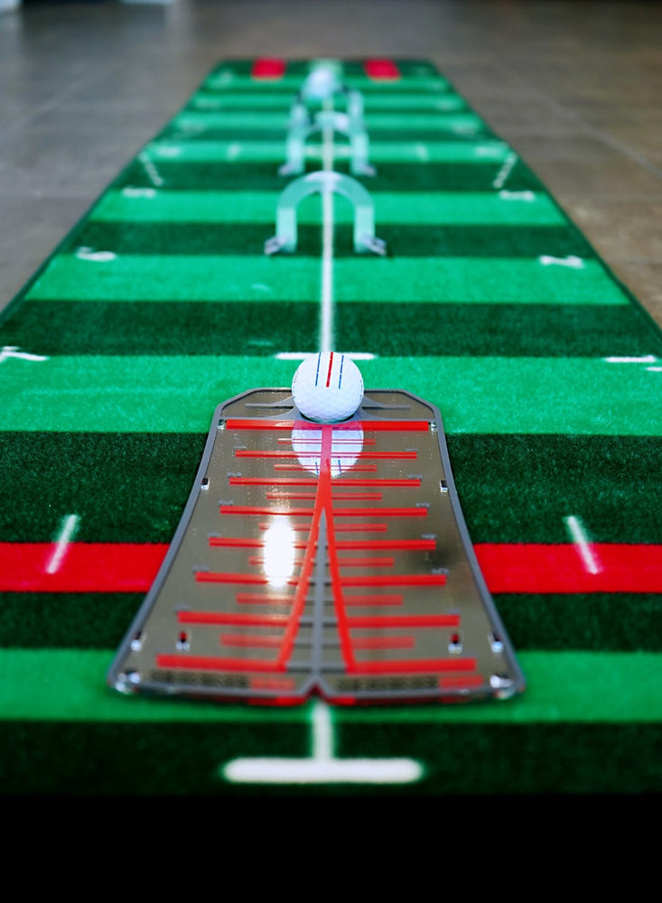 ProAdvanced Alignment Mirror for Golf Putting Mat